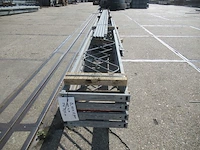 Staalconstructie platdak 8.10 x 12.90 meter (104m2) - afbeelding 3 van  8