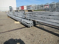 Staalconstructie platdak 8.10 x 12.90 meter (104m2) - afbeelding 8 van  8