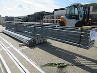 Staalconstructie platdak 8.10 x 21.50 meter (174m2) - afbeelding 4 van  7
