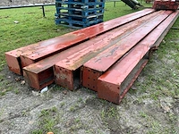 Staalconstructie verdieping - afbeelding 2 van  9