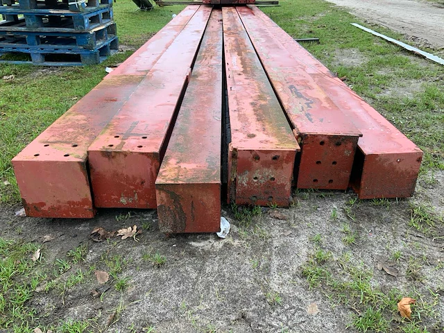 Staalconstructie verdieping - afbeelding 3 van  9