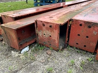Staalconstructie verdieping - afbeelding 4 van  9