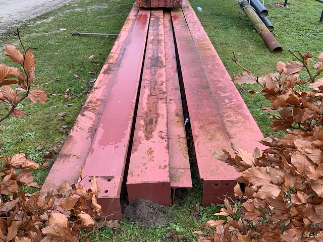 Staalconstructie verdieping - afbeelding 5 van  9