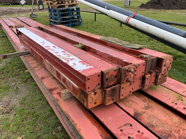 Staalconstructie verdieping - afbeelding 7 van  9