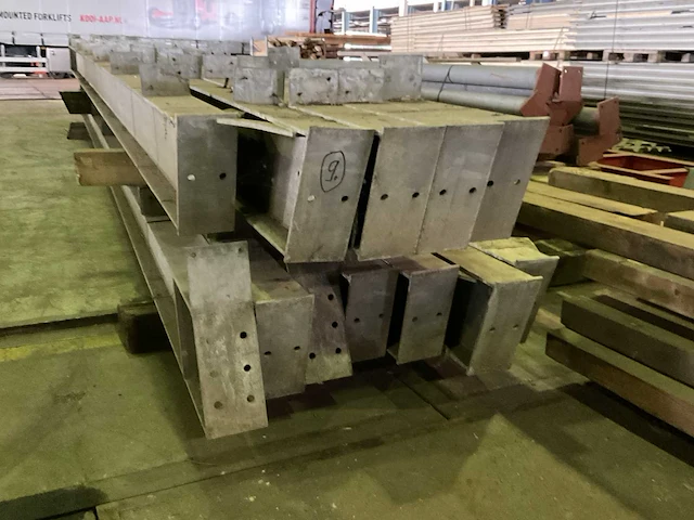 Staalconstructie - afbeelding 11 van  16