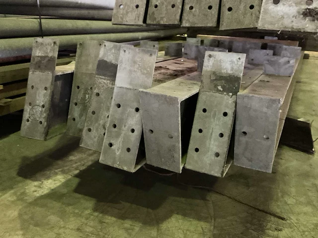 Staalconstructie - afbeelding 16 van  16