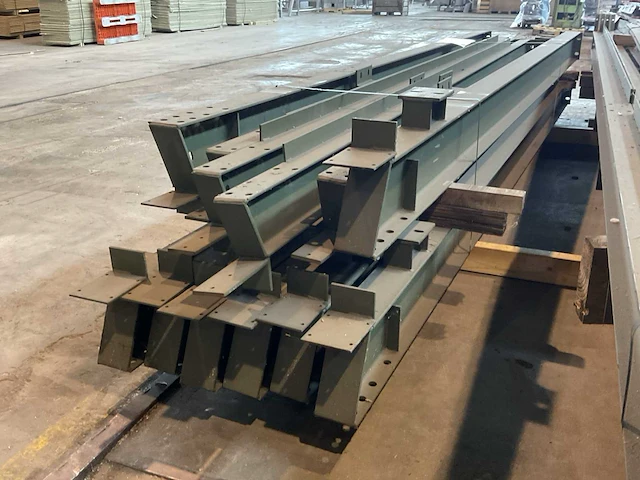 Staalconstructie - afbeelding 7 van  16