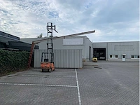 Staalconstructie - afbeelding 1 van  4