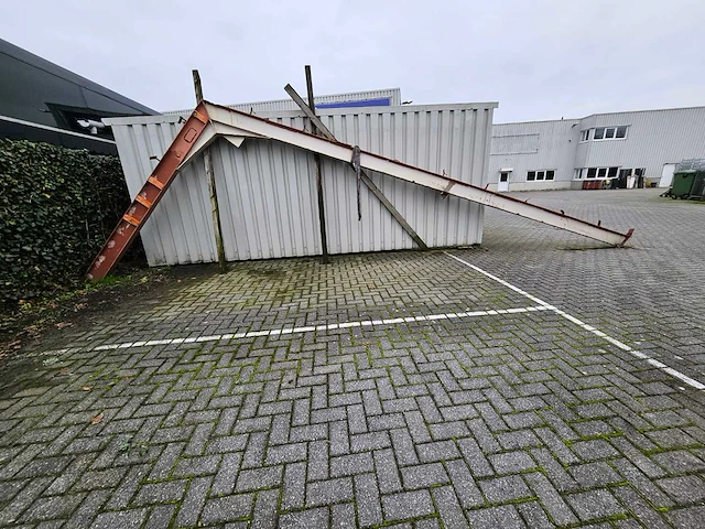 Staalconstructie - afbeelding 3 van  4