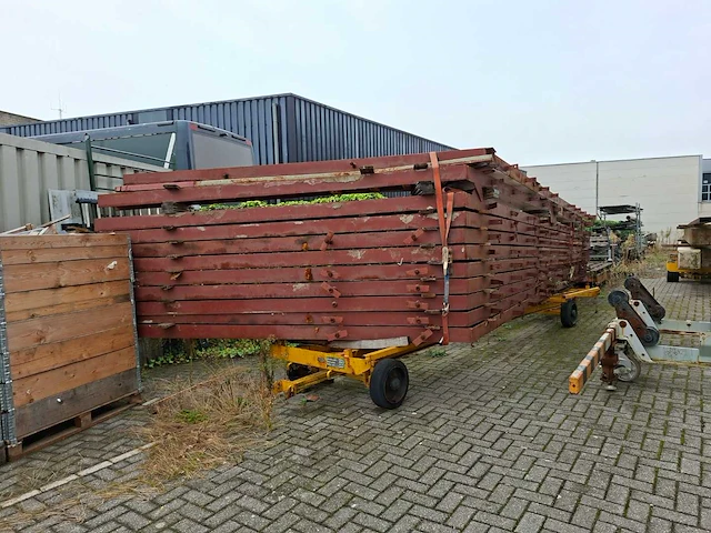 Staalconstructie - afbeelding 4 van  4