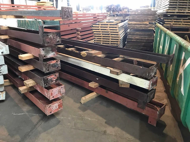 Staalconstructies (2x) - afbeelding 4 van  20