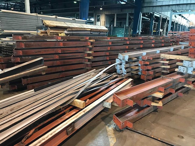 Staalconstructies (2x) - afbeelding 2 van  20