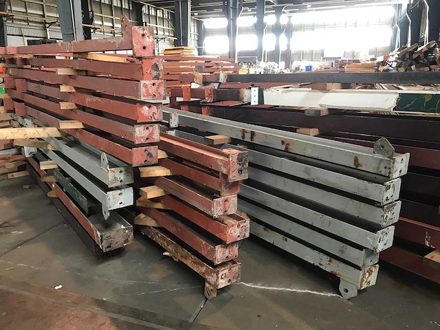 Staalconstructies (2x) - afbeelding 3 van  20