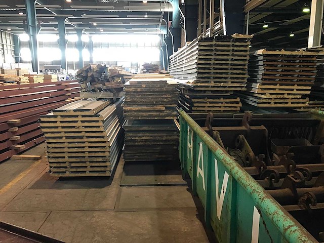 Staalconstructies (2x) - afbeelding 5 van  20