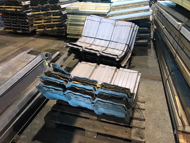 Staalconstructies (2x) - afbeelding 8 van  20