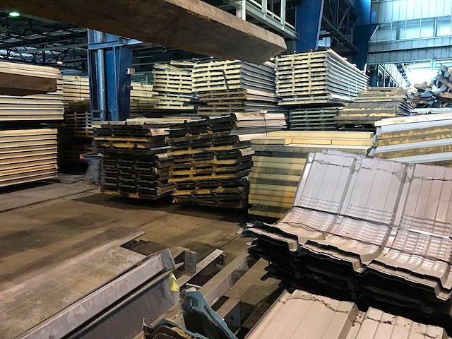 Staalconstructies (2x) - afbeelding 9 van  20