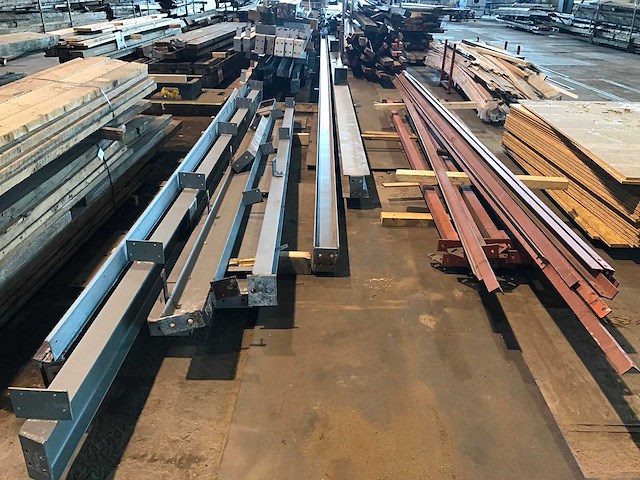 Staalconstructies (2x) - afbeelding 12 van  20