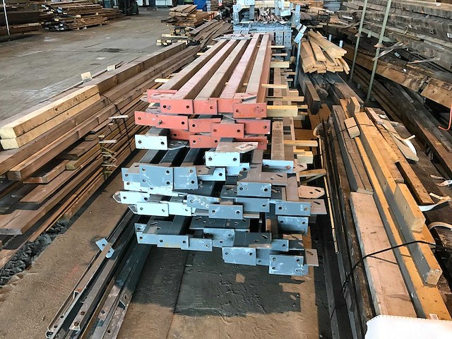 Staalconstructies (2x) - afbeelding 16 van  20