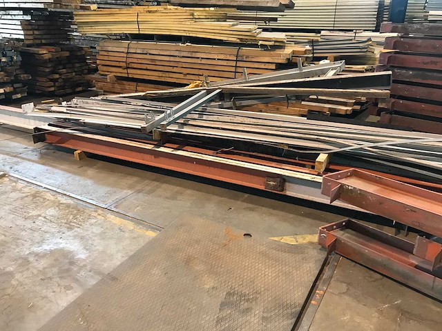 Staalconstructies (2x) - afbeelding 20 van  20