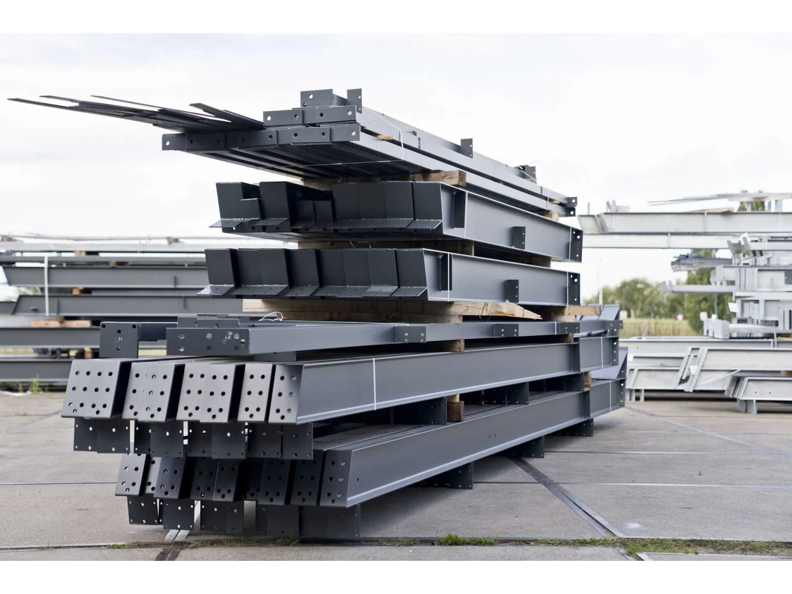 Staalconstructies Staalconstructies