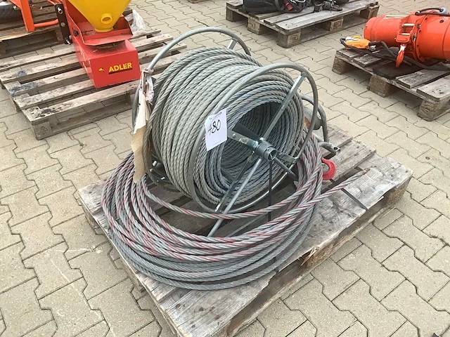 Staaldraad kabel - afbeelding 1 van  3