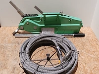 Staaldraadtakel, estil, eps - 3200 kg - afbeelding 1 van  15