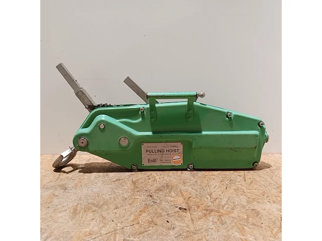 Staaldraadtakel, estil, eps - 3200 kg - afbeelding 8 van  15