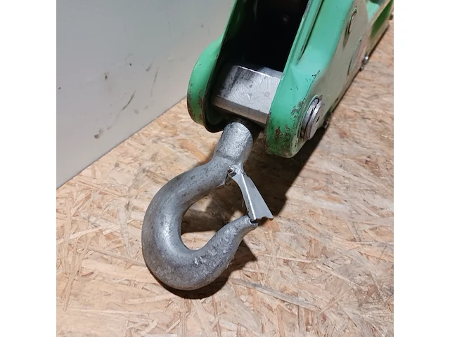 Staaldraadtakel, estil, eps - 3200 kg - afbeelding 11 van  15