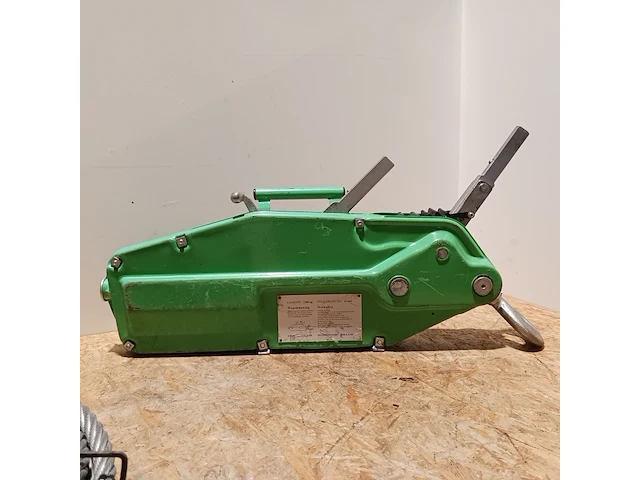 Staaldraadtakel, estil, eps - 3200 kg - afbeelding 15 van  15