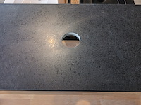 Staand badmeubel finewood design, eiken naturel - afbeelding 3 van  11