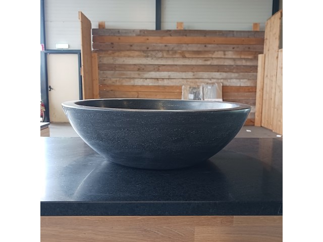 Staand badmeubel finewood design, eiken naturel - afbeelding 8 van  11