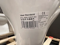 Staand toilet verhoogd ideal standard - afbeelding 2 van  3