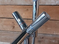 Staande badkraan, nn, chroom - afbeelding 4 van  8