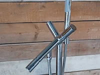 Staande badkraan, sapho, chroom - afbeelding 2 van  6