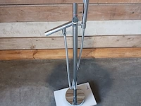 Staande badkraan, sapho, chroom - afbeelding 5 van  6