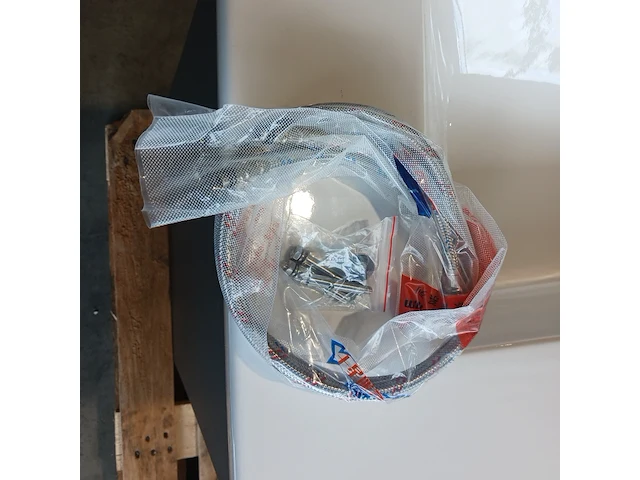 Staande badkraan, sapho, chroom - afbeelding 6 van  6