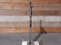 Staande badkraan, sapho, fall, chroom - afbeelding 2 van  7