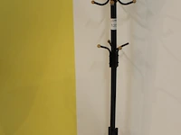 Staande kapstok met 12 posities en hoogte 181 cm. - afbeelding 2 van  3