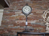 Staande klok colmore met hoogte 75 cm. - afbeelding 1 van  3