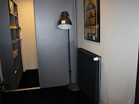Staande lamp ikea hoogte 128 cm - afbeelding 1 van  2