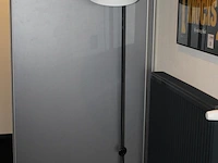 Staande lamp ikea hoogte 128 cm - afbeelding 2 van  2