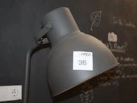 Staande lamp ikea met hoogte 180 cm. - afbeelding 1 van  2