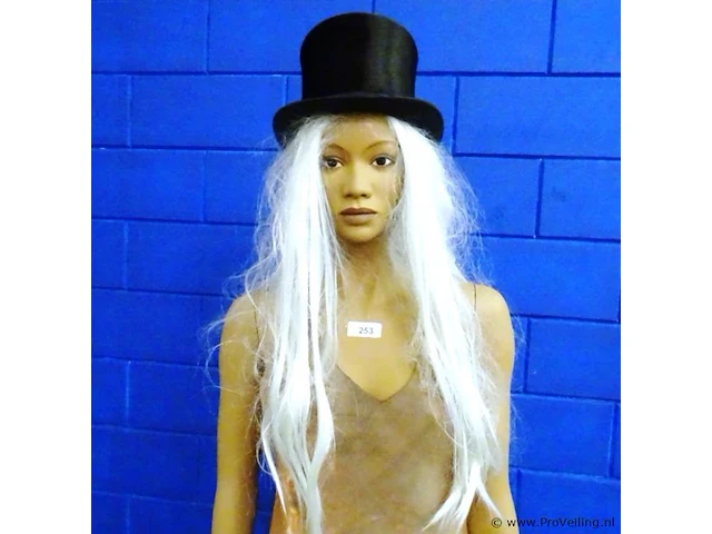Staande mannequin - afbeelding 2 van  5