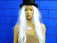 Staande mannequin - afbeelding 2 van  5
