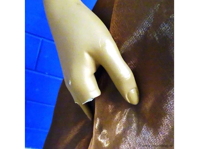 Staande mannequin - afbeelding 5 van  5