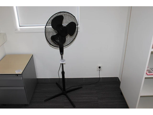 Staande ventilator tristar - afbeelding 1 van  2