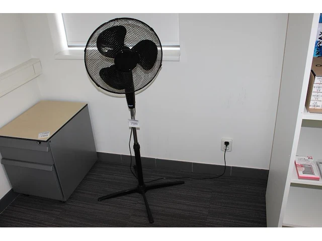 Staande ventilator tristar - afbeelding 2 van  2