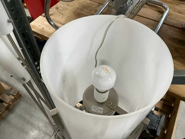 Staande vloerlamp (2x) - afbeelding 4 van  5