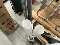 Staande vloerlamp (2x) - afbeelding 5 van  5