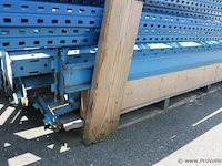 Staanders - 110x8x450 cm - 12 stuks - liggers - 260x23x5,5 cm - 26 stuks - afbeelding 5 van  6